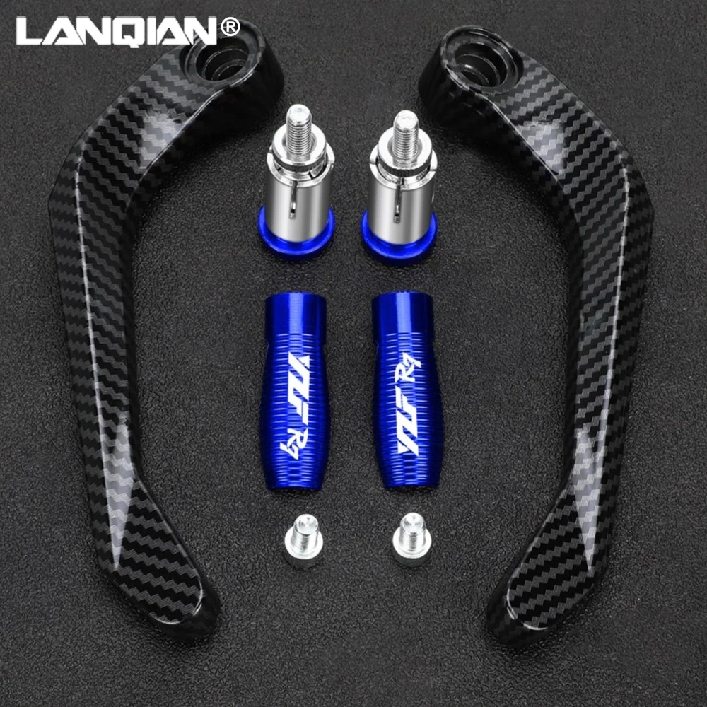 

2024 YZFR7 Motorcycle Accessories For YAMAHA YZF-R7 YZF R7 2021 2022 2023 Handlebar Grips Guard Brake Clutch Levers Protector