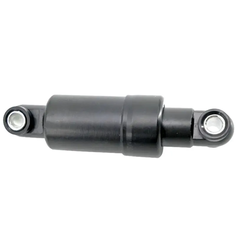 POPULAR-1 Pair 10 Inch Scooter Rear Suspension for Electric Scooter Spring Rebound Damping Parts Black