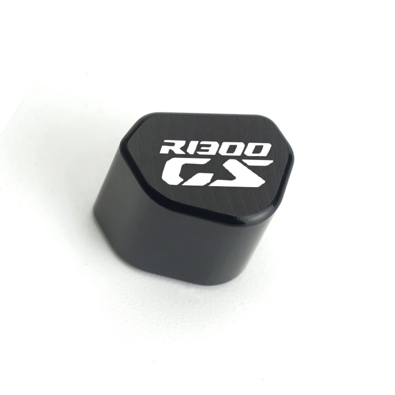 CNC Aluminum Motorcycle Turn Signal Switch Button Keycap For BMW R1300GS ADV R1300 GS G S GS1300 ccessories