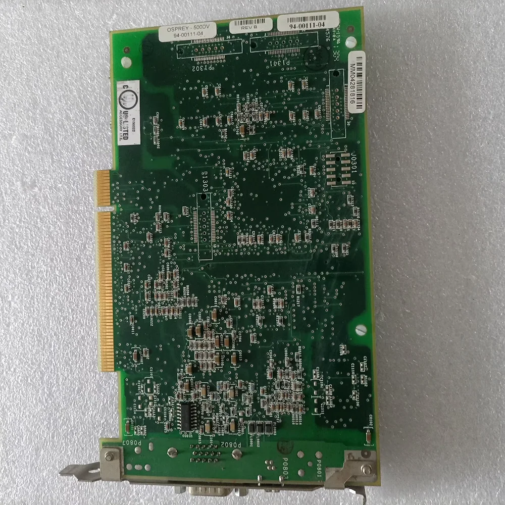 

Acquisition card osprey-500dv