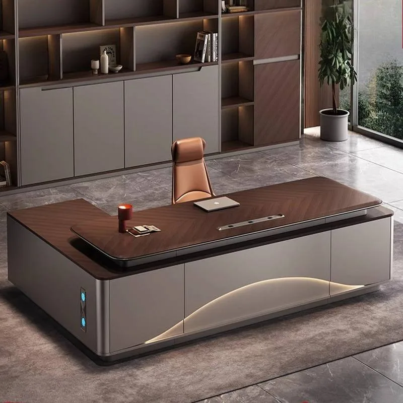 Durable Premium Office Desk Experience Laptop Homeoffice Appoint Office Desk Ergonomic Bureaux Scrivania Da Ufficio Furniture