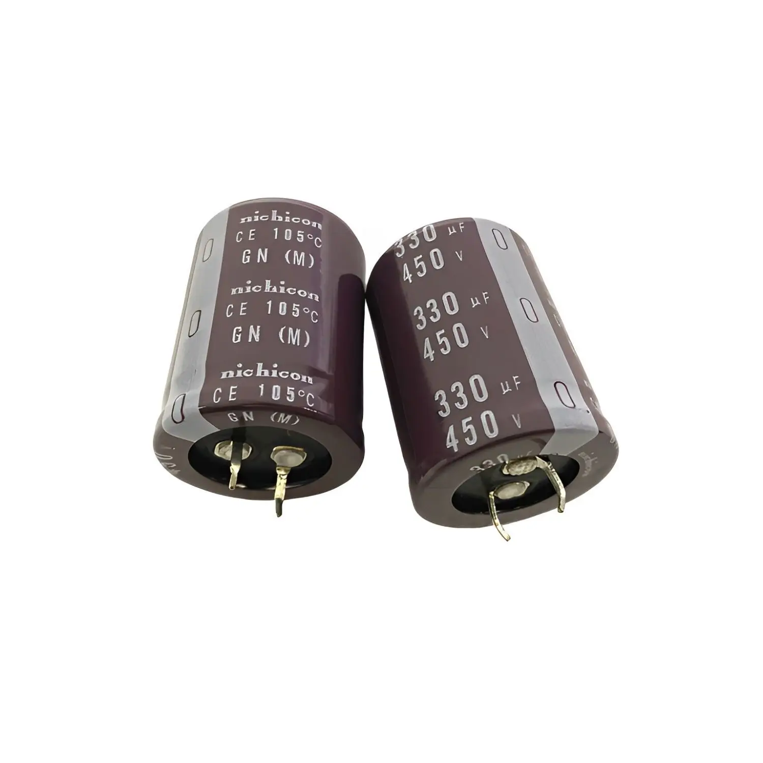 450v680uf capacitor eletrolítico de chifre de vaca 35x50 amplificador de áudio máquina de solda inversor de alta potência 30x50