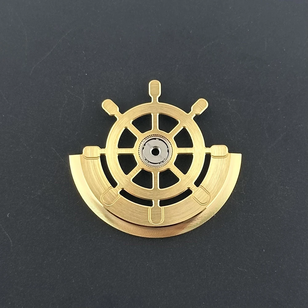 NH35 Movement Watch Automatic Hammer for Fits NH34 NH36 NH38 Movement Automatic Rotor Parts