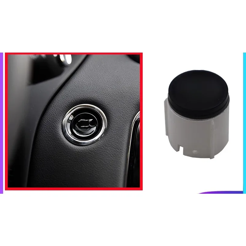 

Ignition Switch Key Button for Jaguar XJL