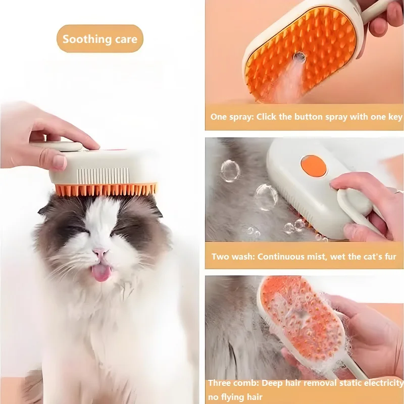 Thumbnail 2 - #73 Latest Pet Combs & Brushes Offers