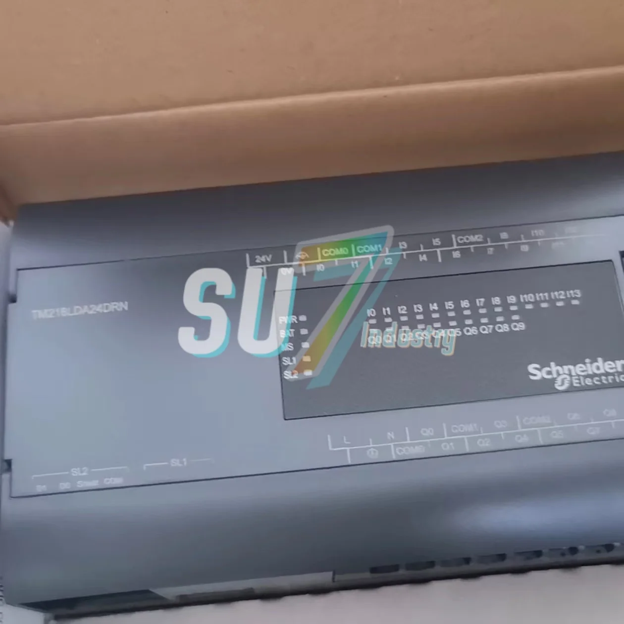 TM218LDA24DRN TM221CE16T Moduł PLC Nowość w magazynie