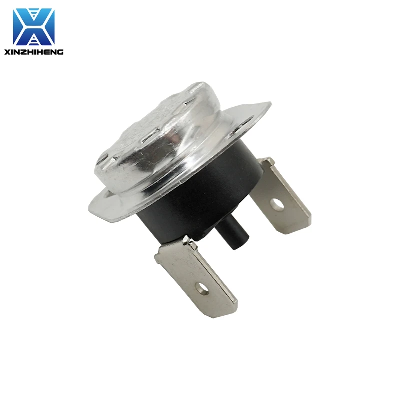 (1-10PCS) Manual Reset KSD301 10A 250V Normally Closed Temperature Switch Thermostat 45 55 60 65 80 90 100~150 C Degree KSD303