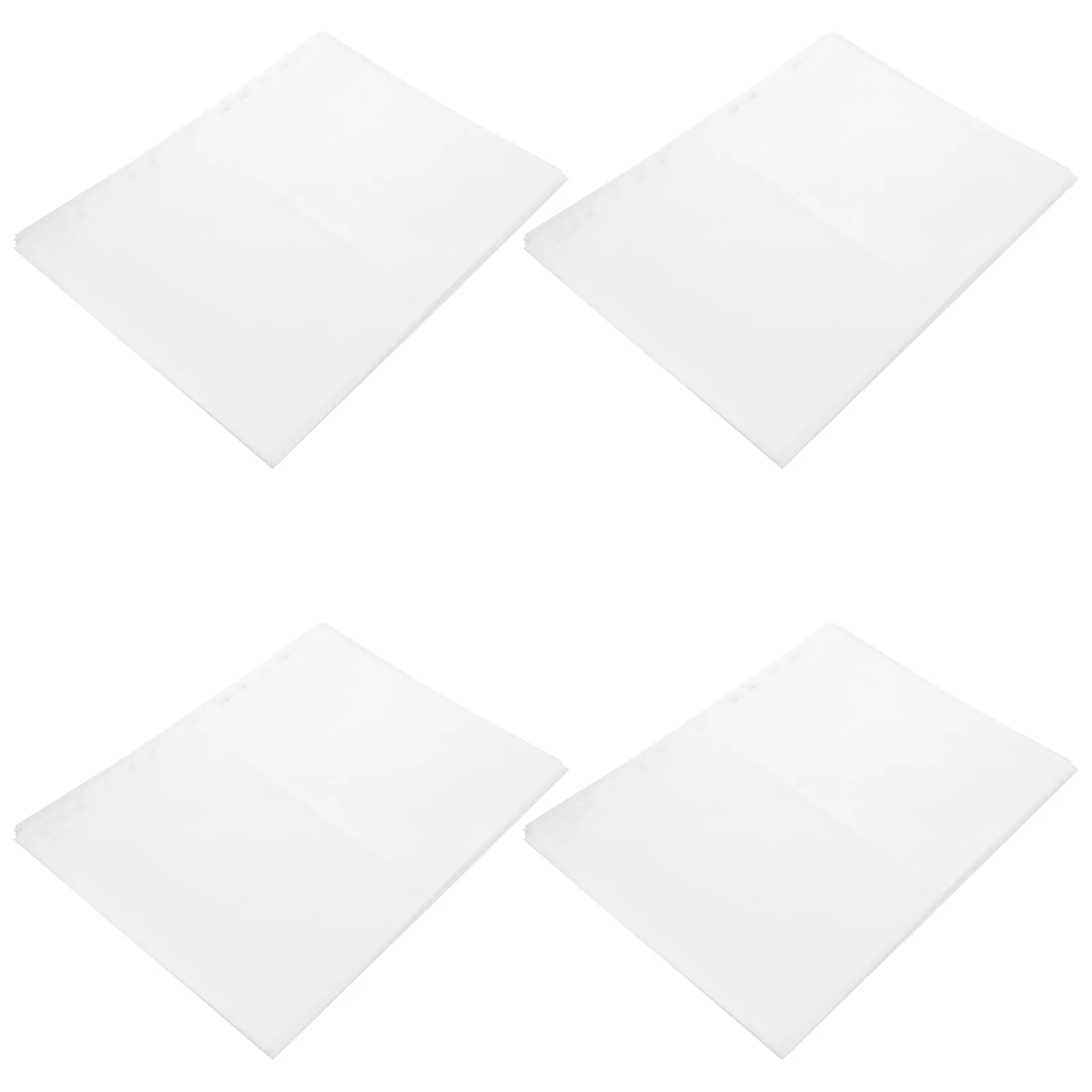 40pcs-stamp-album-binder-pages-transparent-single-sided-a4-sheets-stamp-storage-collecting-album-inserts-photo-accessories