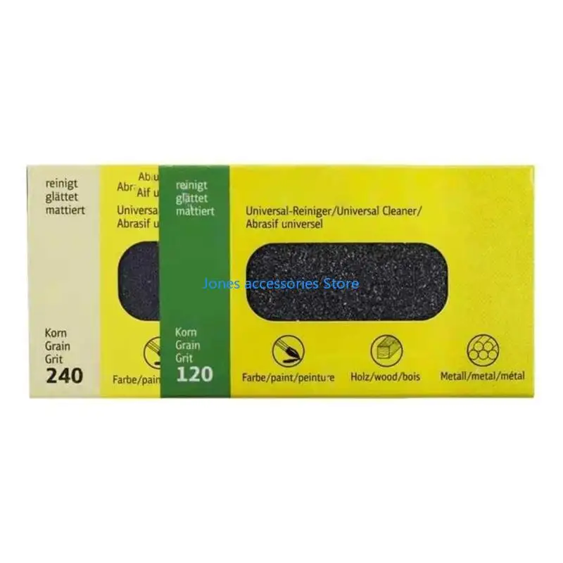 كتلة كاشطة سهلة الاستخدام W8KD لاستعادة إصلاح الخدوش بسهولة ومهام ترميم الأسطح وتحسين اللمعان #5