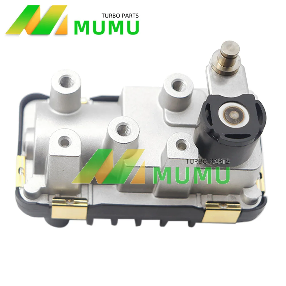 Auto Elektronische Turbo Actuator Voor Ford Ranger Transit 2.2 TDCi 110Kw 150HP GBVAJQJ 2012-G-88 767649 6NW009550 GTB1749V