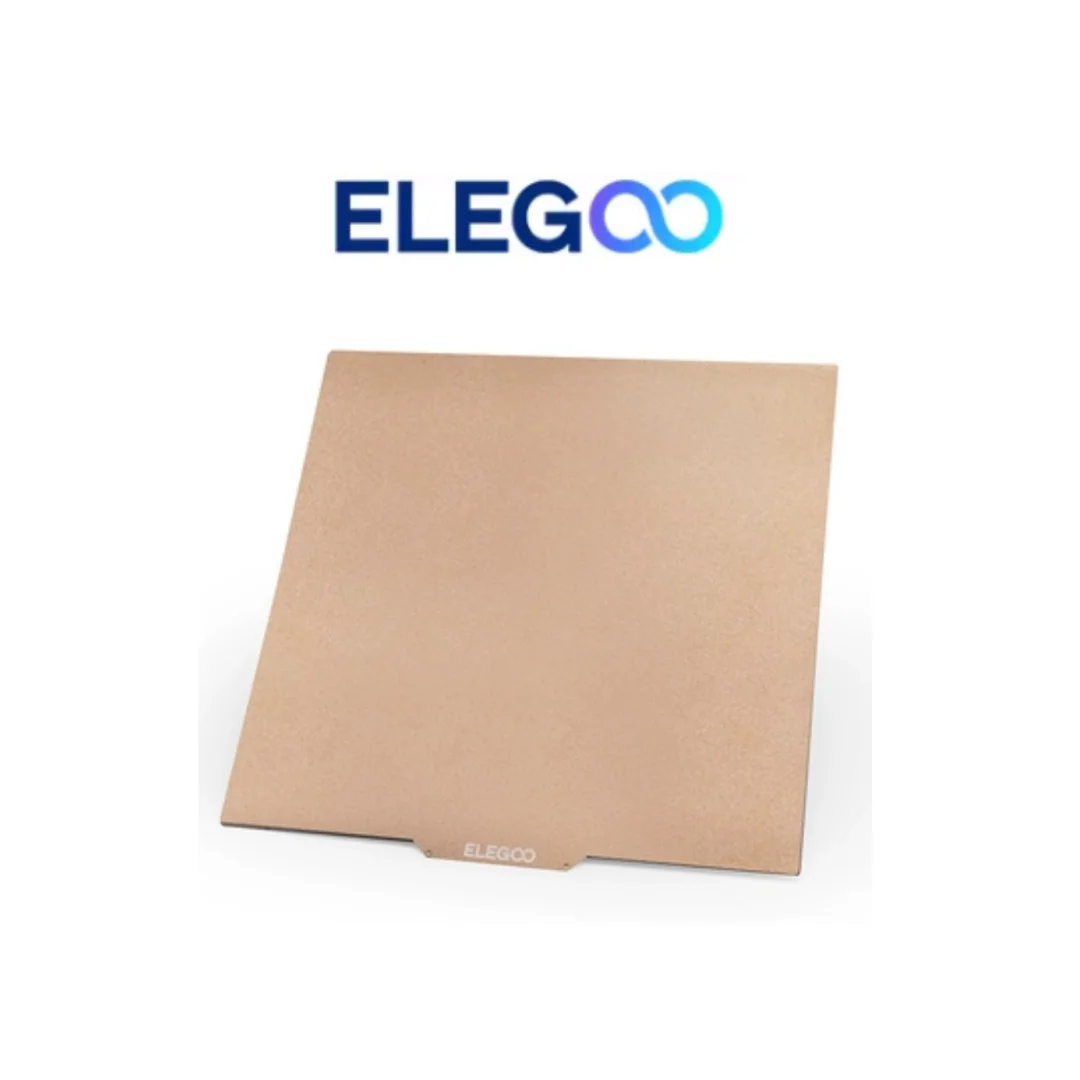 

Elegoo 3D Printer PEI Build Plate Kit(No stickers) for Neptune 4 4Pro 4Plus 4Max Hotbed platform Multi models official parts