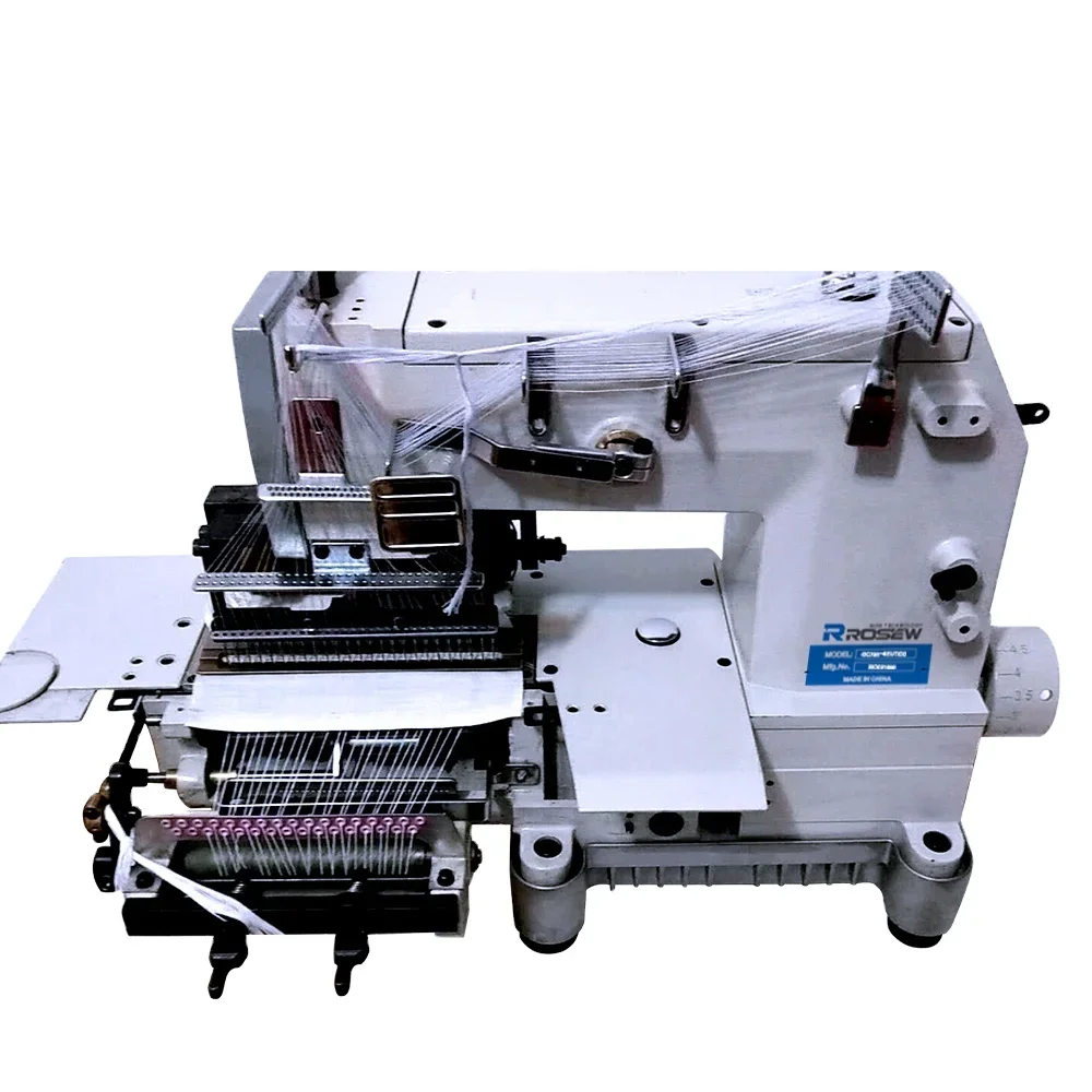 GC-1433PQ 33 s Multi For Sewing Machine Double Chainstitch Sewing Machine