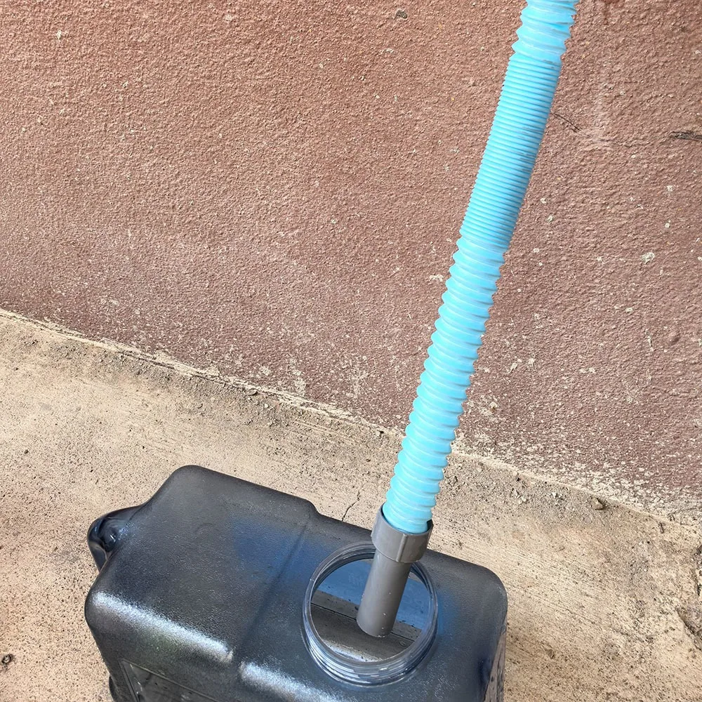 توسيع في الهواء الطلق أنابيب مياه الشرب مع حقيبة حمل تلسكوبي المياه ملء خرطوم سيليكون المحمولة التخييم دلو تحويل الأنابيب