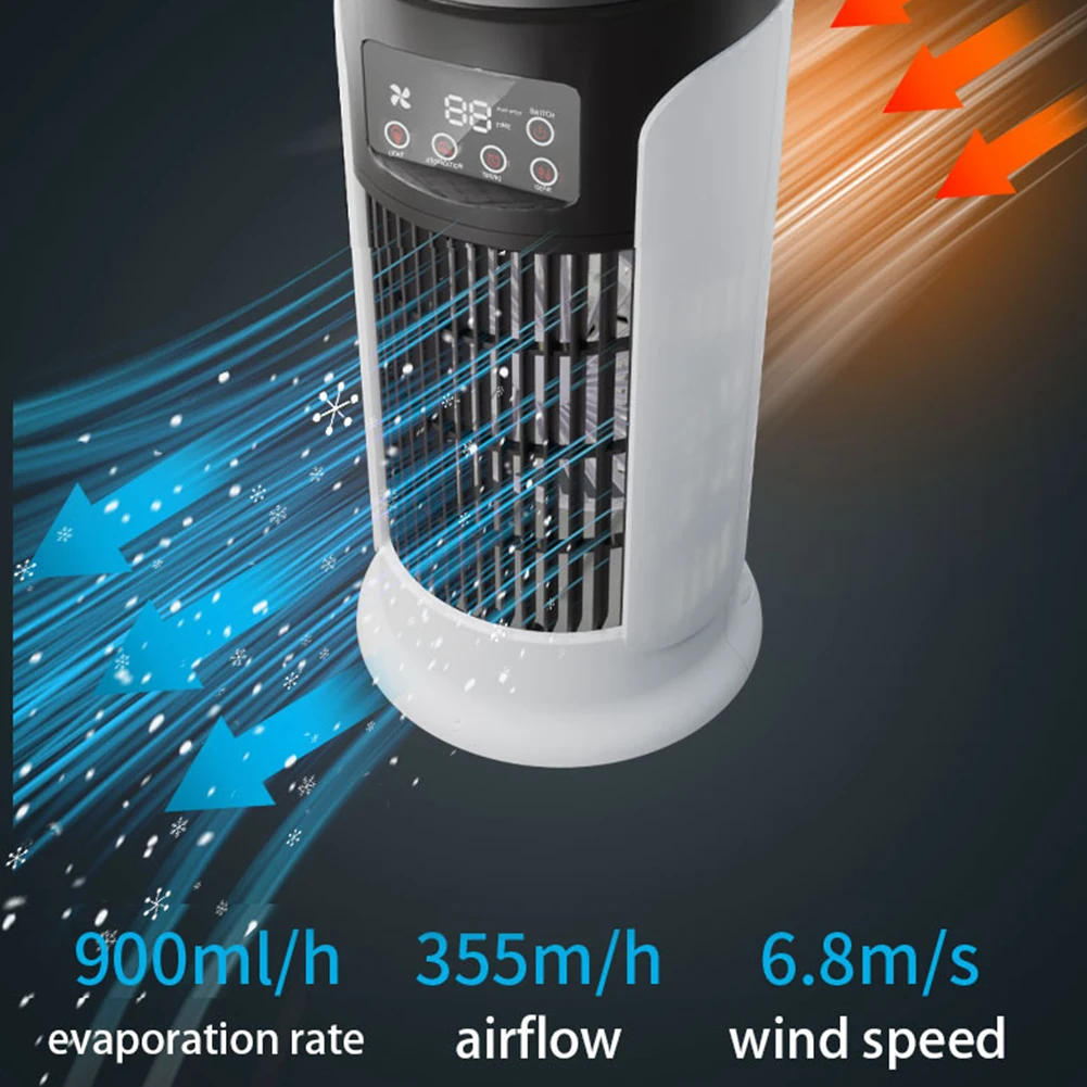 Portable Tower Fan … - image