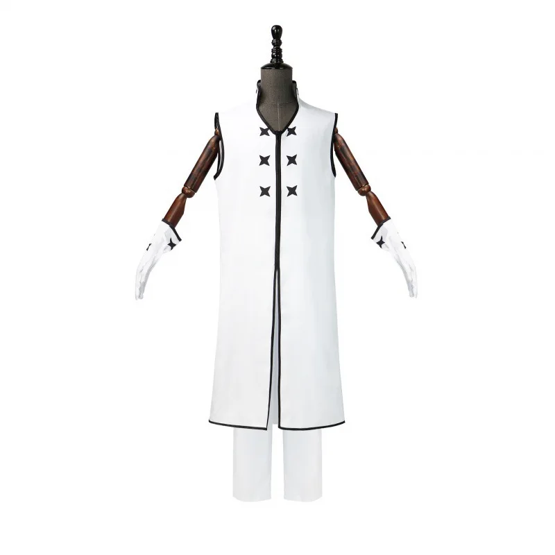 ชุดคอสเพลย์ซิ่น ออฟ แองเจอร์ เมลิโอดัส สำหรับงานฮาโลวีน คอมมิคคอน รุ่นผู้หญิง ผ้าโพลีเอสเตอร์ 7%-80% ชุดแบบดั้งเดิมของจีน