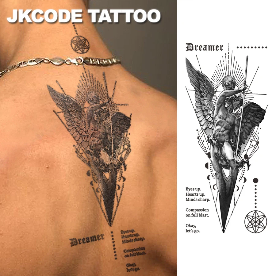 Herbal Tattoo 