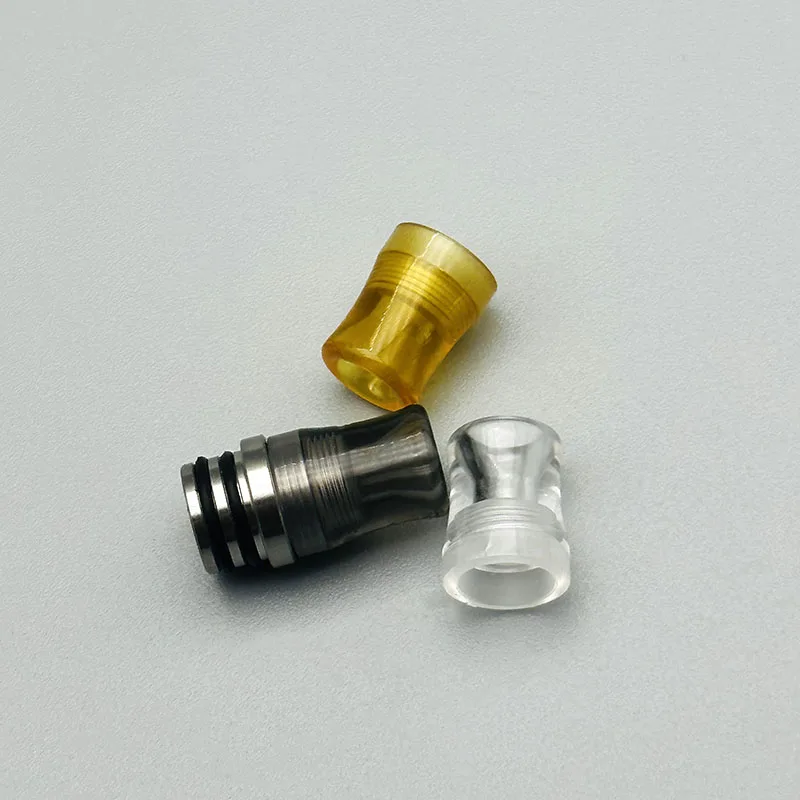 vape 510 drip tip 415 FOUR ONE FIVE Style kit Mouthpiece for RDA RBA RTA tank atomizers E-cigs accessory
