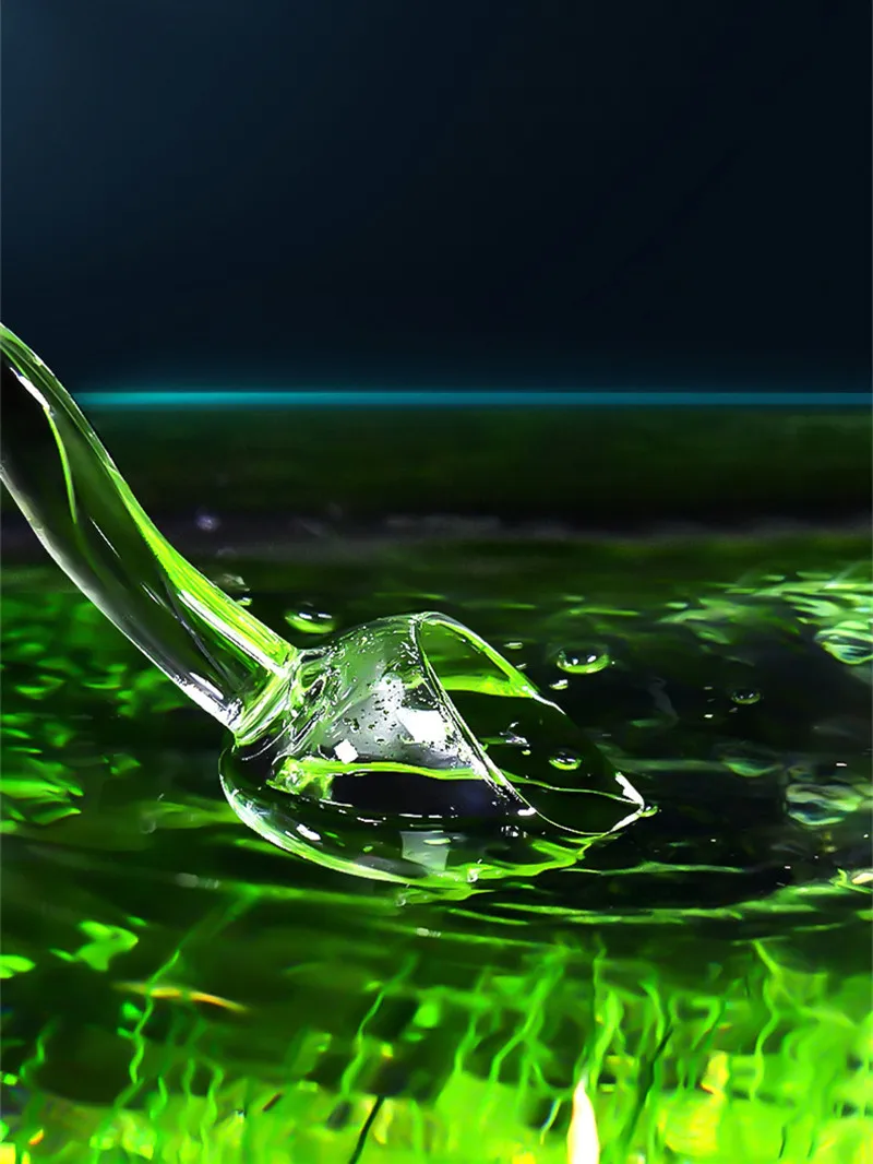 حوض السمك ADA نمط 13 مللي متر 17 مللي متر الزجاج زنبق الأنابيب تدفق تدفق خارجي أنبوب مدخل الزجاج انبوب ماء للأسماك مُرشِح خزان 12/16 مللي متر