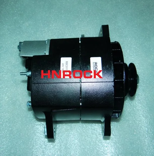 

NEW HNROCK 24V 150A ALTERNATOR 8SC3110VC 8SC3110VC09 8SC3110VC111 8SC3110VC117 8SC3110VC118FOR CUMMINS