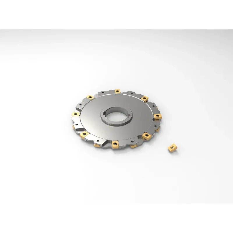 2026 Chai Tools Three-sided Milling Cutter Disc,efficient Cutting,superior Quality,worry-free Machining.