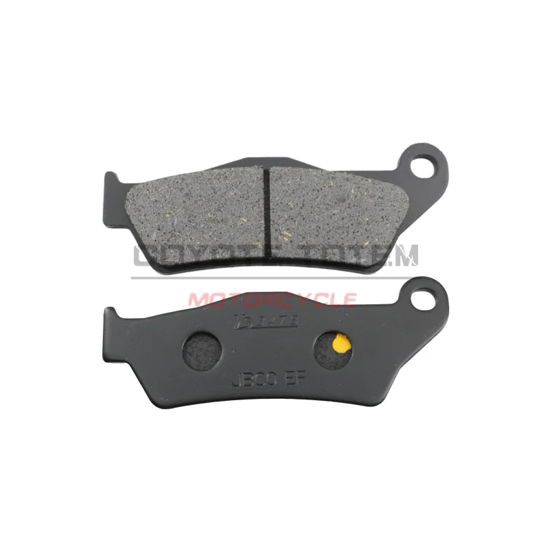 Front and rear brake pads for Yamaha motorcycle YP 125 Majesty 2001-2009 XQ 125/150 N Maxster 2001-2003