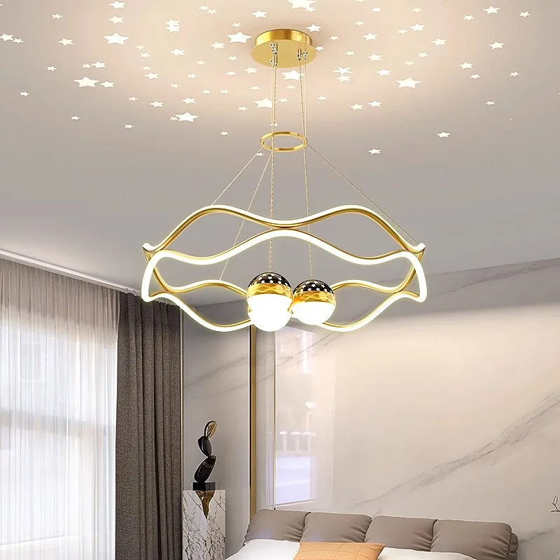 Nordic home decor dining room Pendant lamp lights indoor lighting Ceiling lamp hanging light chandelier lamps for living room