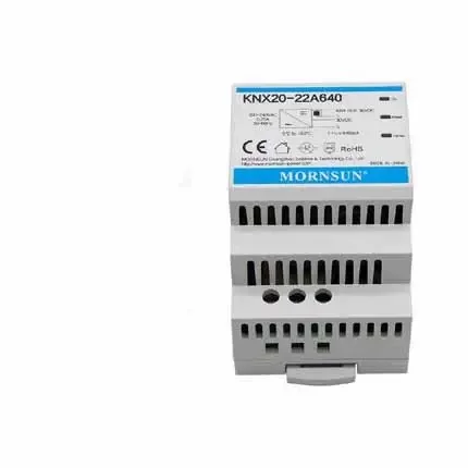

Voltage internal integrated high isolation choke rail switching power supply KNX20-22A640