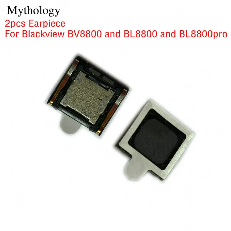 Odbiornik do Blackview BL8800 Pro BV8800 oryginalna słuchawka głośnik akcesoria do telefonów komórkowych 2 szt. dużo