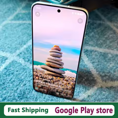 Original Honor Power 2 Mobile Phone 6.79" AMOLED 1...