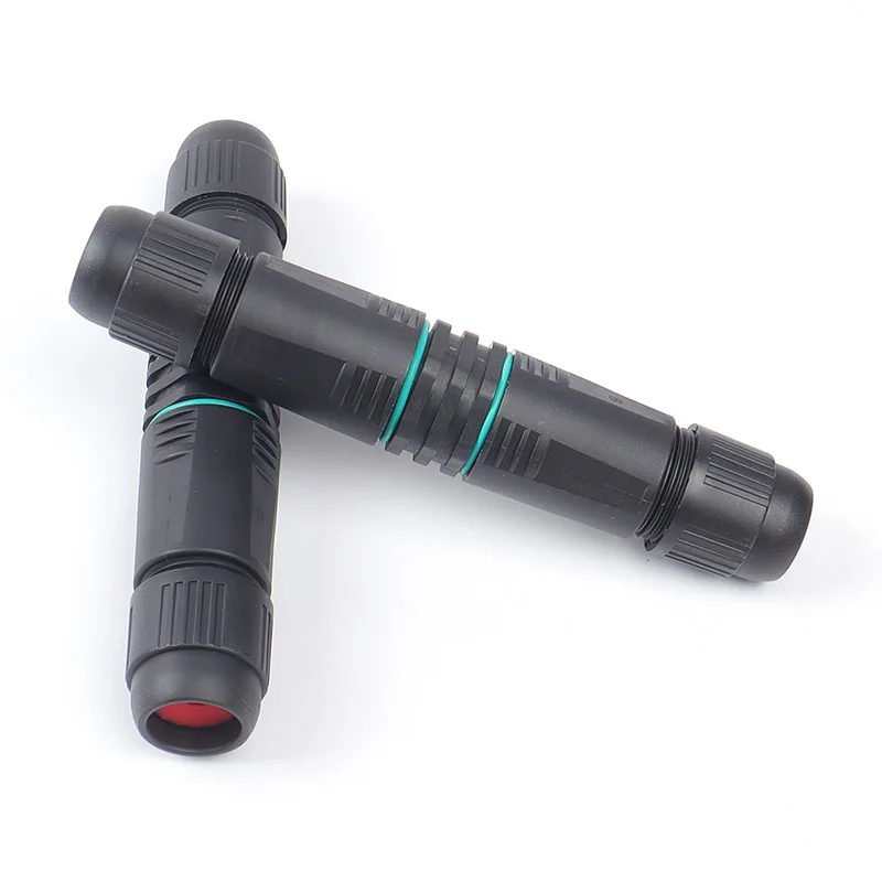 IP68 Waterproof Shielded RJ45 Coupler for Outdoor CAT5E LAN Cable Ethernet Extender Connector Weatherproof Network Adapter