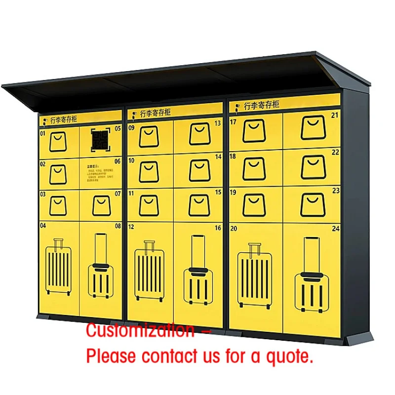 custom.Custom Locker Scan Code System Cabinet Station Self Storage Cabinet