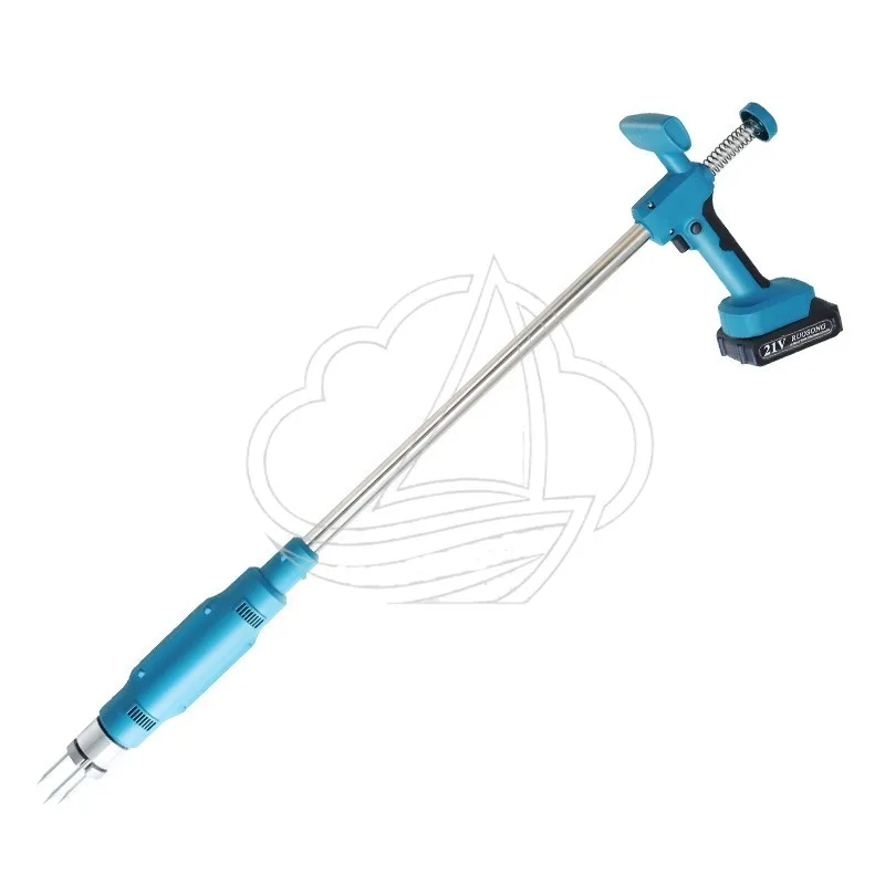 Desmalezadora Eléctrica Recargable, Desherbador Vertical, Removedor De Raíces Que Ahorra Trabajo Para El Mantenimiento De Jardines Y Céspedes — -58%, 70.97€ Coupon, from 51.39€ – 58% descuento – €51.39
