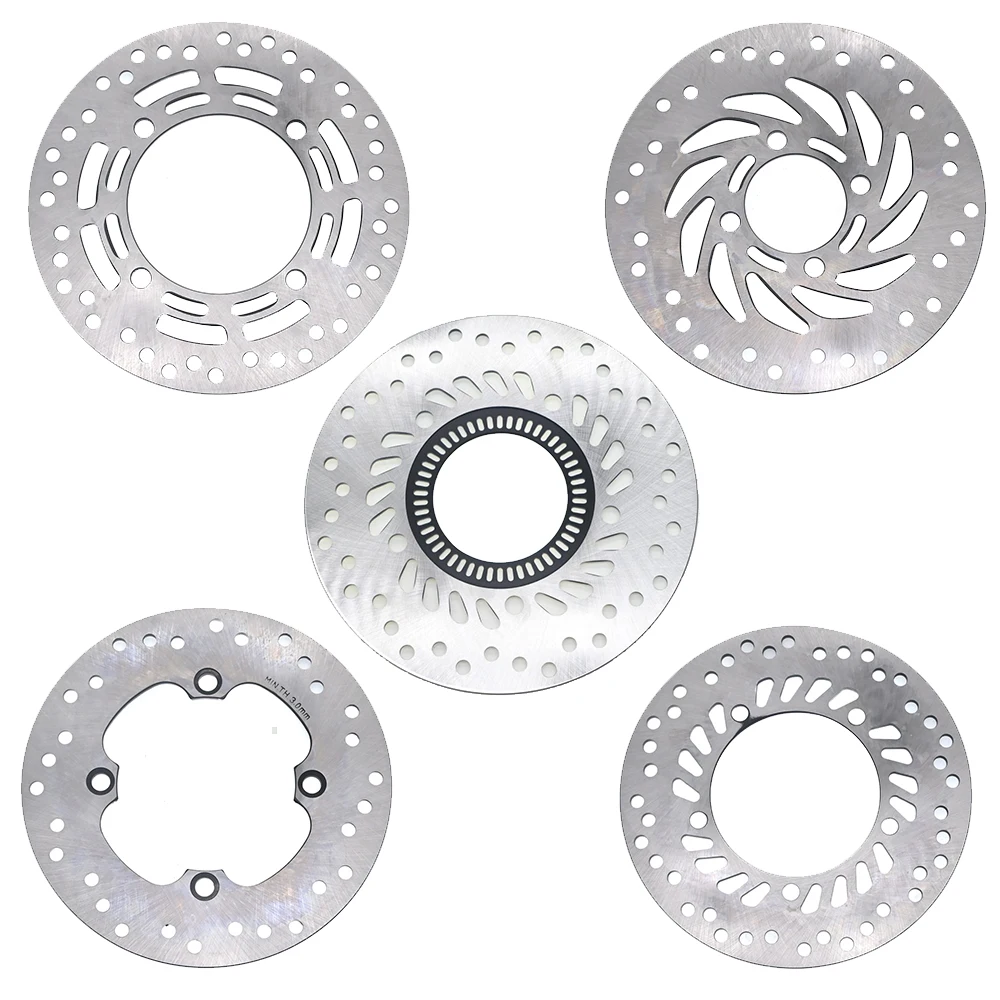USERX Universal motorcycle Brake Disc Rotor For Honda PCX125 PCX150 PCX160 ABS 45351-K1Z-WA1-M1