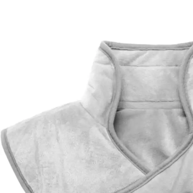 USB Electric Heating Neck Shawl: 3 Temperature Settings For Ultimate Comfort Home Improvement Hardware Parts For Home