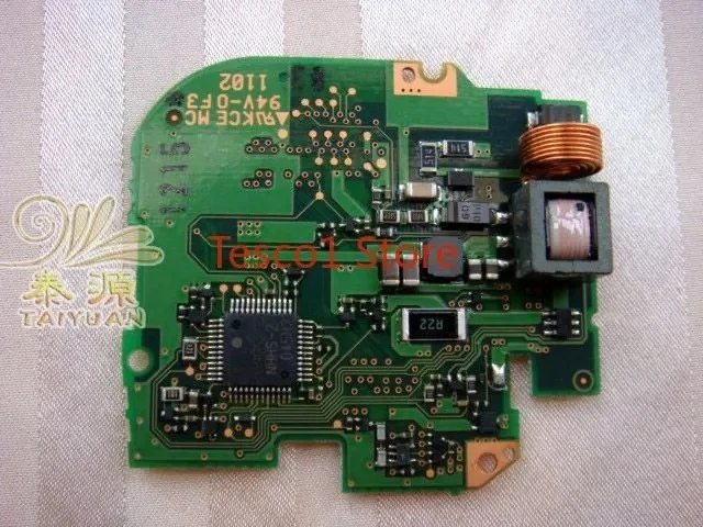 Placa Flash D7000 Original, pieza de repuesto para Nikon D7000, nueva, 95%