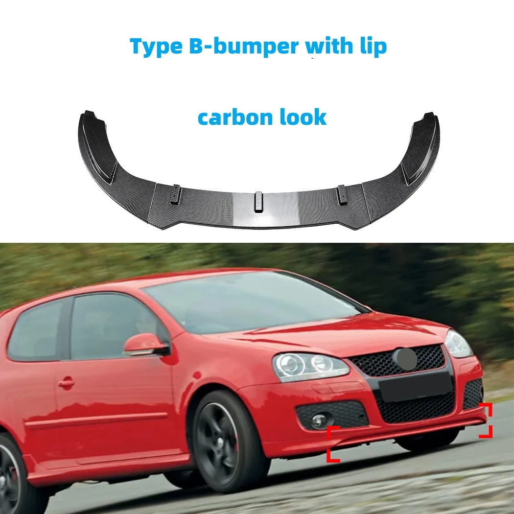 Type B Carbon Look