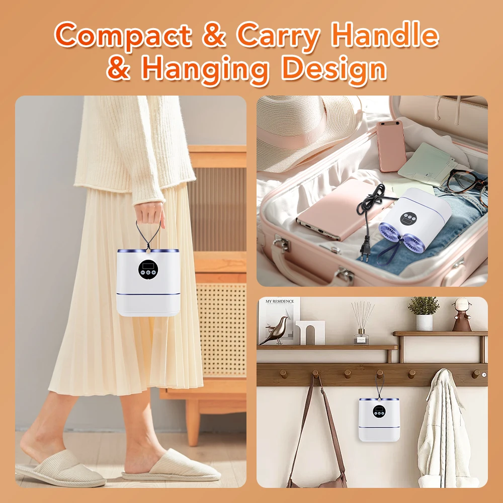 Thumbnail 3 - #26 Top 40 Electric Shoe Dryers Worth Buying In 2026