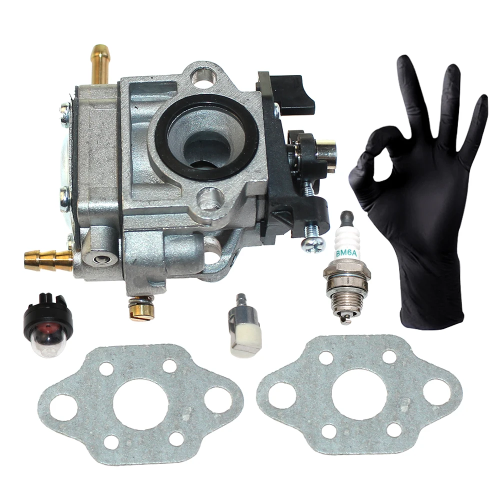 Carburetor For Homelite Ryobi Toro 51950 51970 51990 985473001 WYJ-345