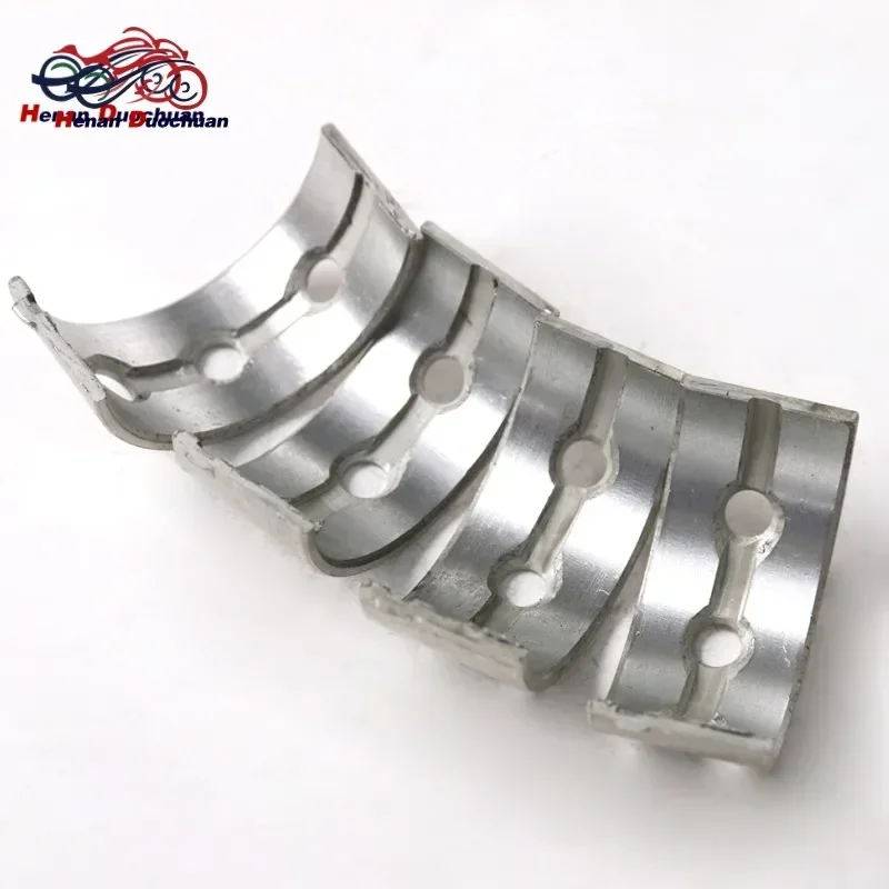 Motorcycle Engine Parts Con Connecting Rod and Crankshaft Tile Main Bearing for Yamaha FZR 250 1986-1989 STD +25 +50 +75 +100 #d
