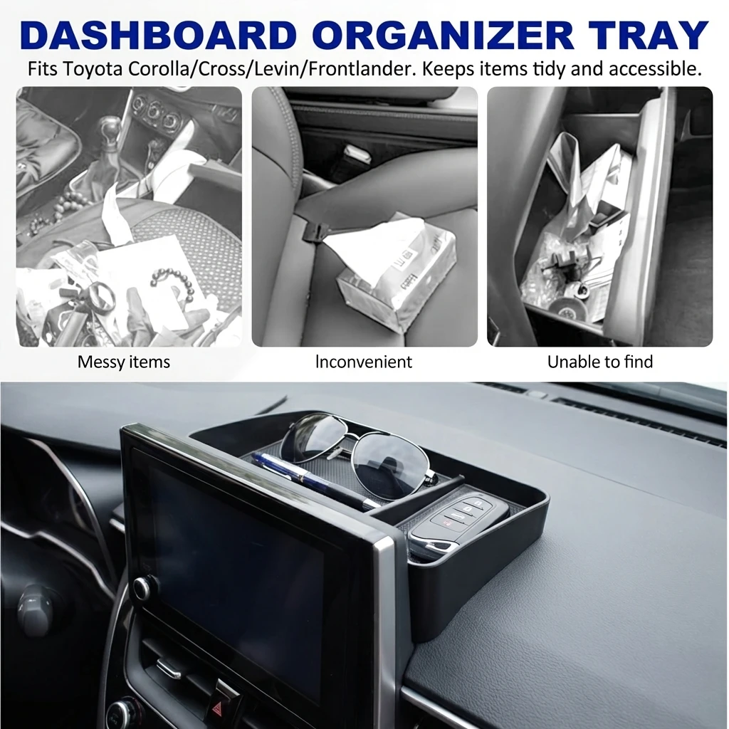 Kotak Penyimpanan Dashboard Mo - Car Accessories Dashboard ulasan dan harga