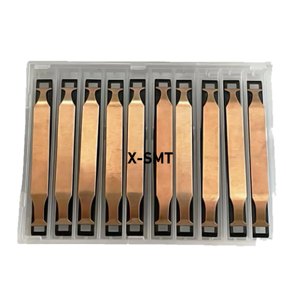 

2*8MM Feeder Magnetic Gasket 56001629-01 56001831-01 03228799-01 For Siemens SMT X series Feeder Spring Spacer