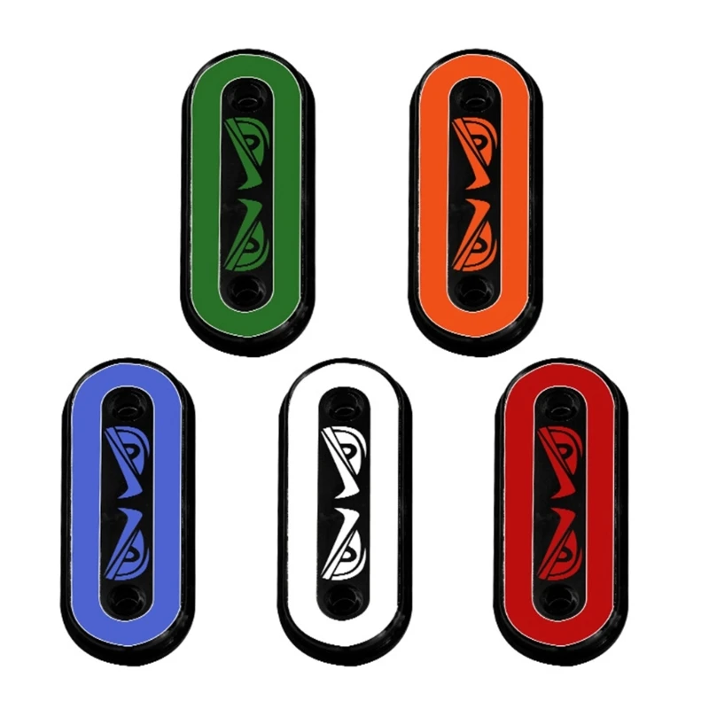 XA6H High Visibility LED Side Marker Light For Truck Motorcycle With Multiple Flash Modes Waterproof Easy Installation