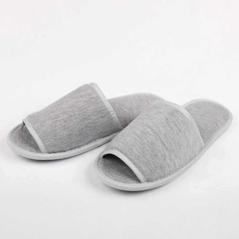 

Portable Foldable Slippers Travel Women's Lightweight Folding House for Woman Japanese-style