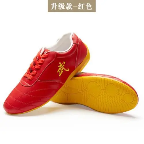 Wushu Shoes Chinese Wushu Taiji Nanquan Long Fist Shoes Wushu Shoes Chinese Wushu Kung Fu Supplies