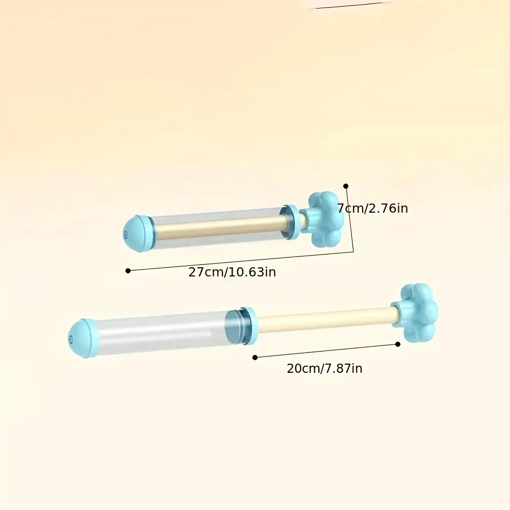 انتهازي نوع متعة الألعاب النارية المياه النفاثة رذاذ لعبة الألعاب النارية مدفع المياه رش المياه مهرجان الدعامة في الهواء الطلق الترفيه لعب المياه اللعب #3