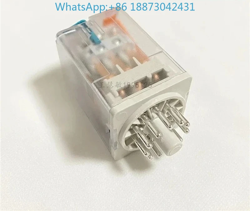 

R15-2013-23-1024-WLDL РЕЛЬПОЛ Электромагнитное реле 20А 24 В постоянного тока (1 шт.)