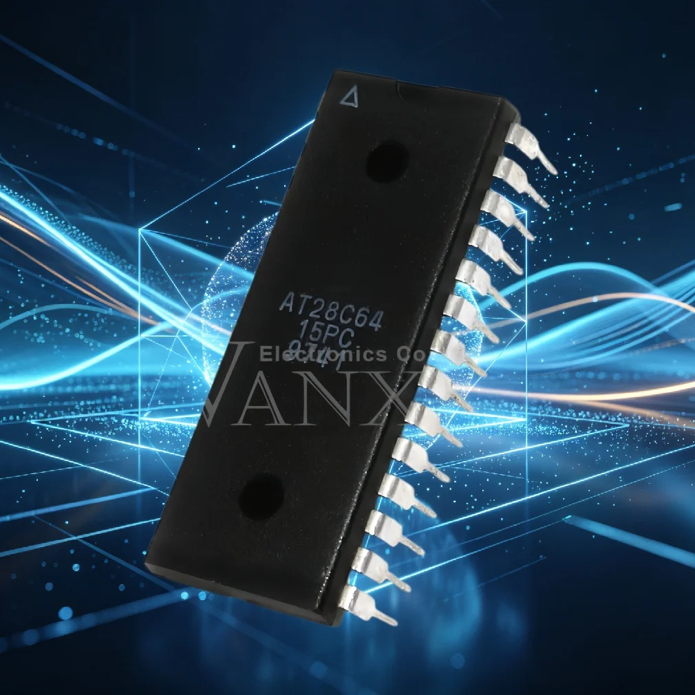 AT28C64-15PC HY6264ALP-10 HY6264ALP PCM1750P PCM1750 ICM7216BIPI ICM7216 BS62LV256PCP70 BS62LV256 MC145151P2 MC145151 DIP-28