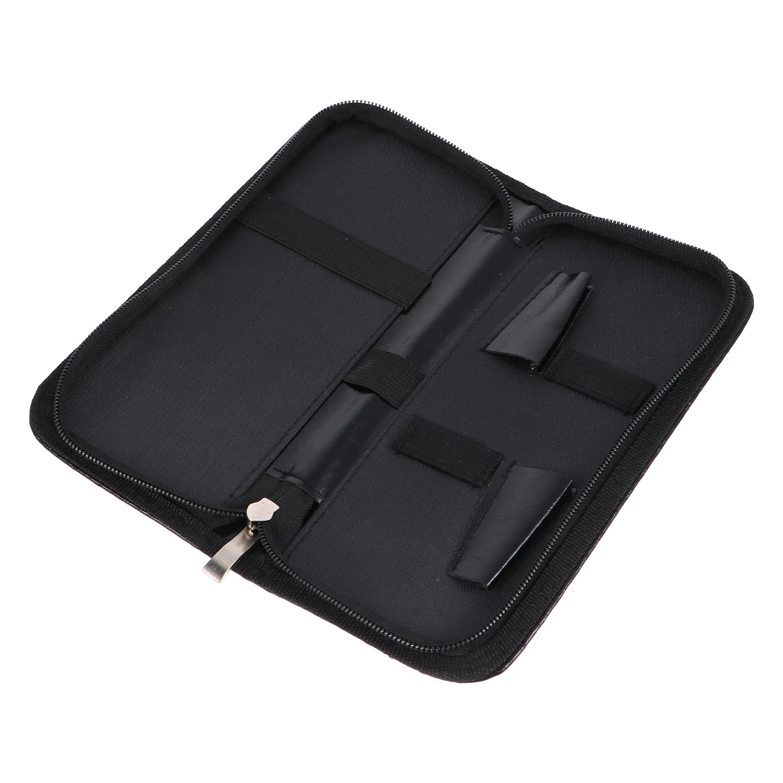 

Professional Barber Scissors Case Compact Lightweight Strong Scissor Storage Bag Smooth Stitching Hair Styling Tools
