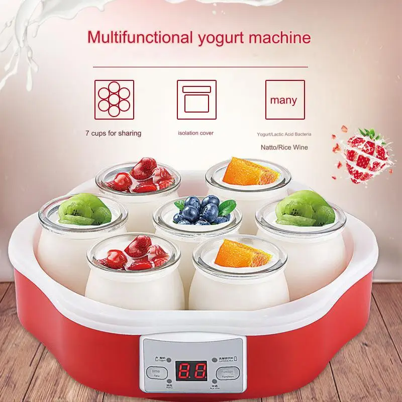 multi-function-yogurt-cup-household-fully-automatic-mini-homemade-small-portable-yogurt-maker-machine