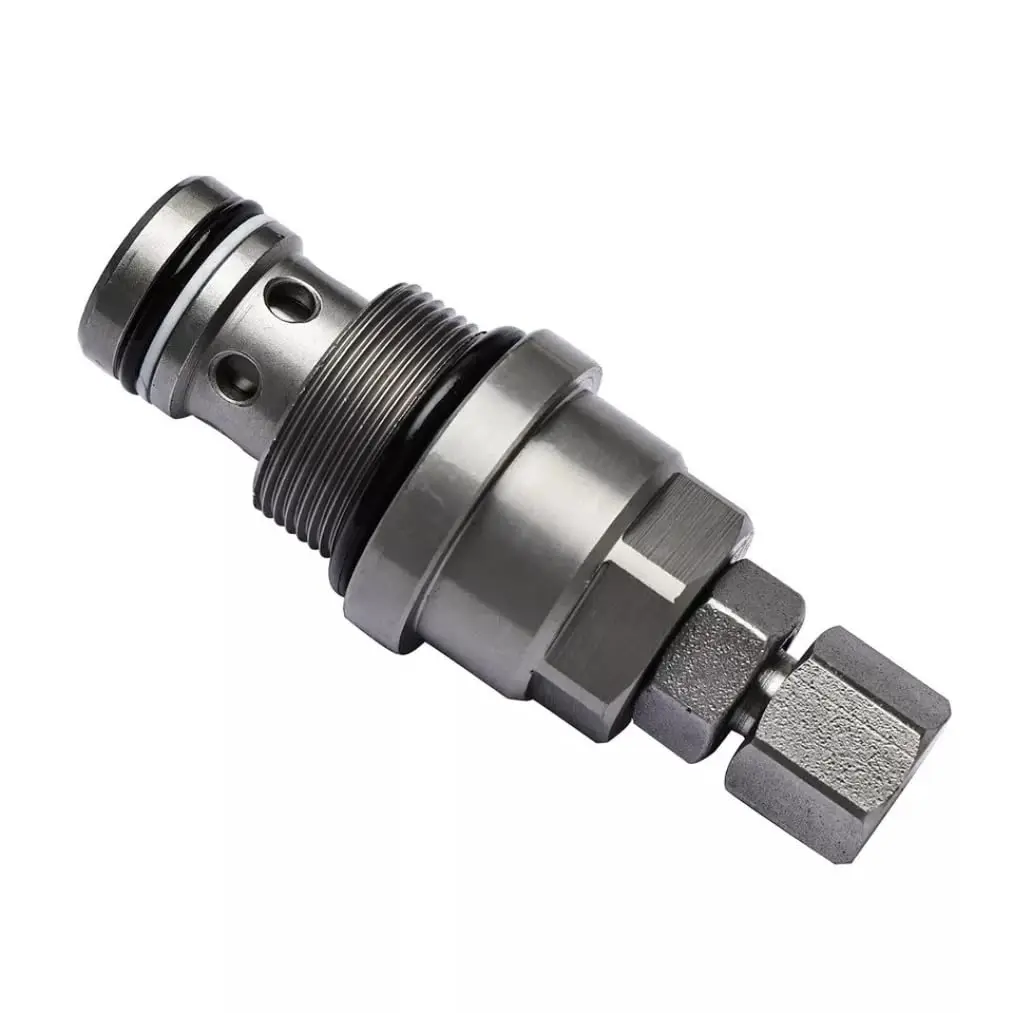 4372683 Service Relief Valve For Hitachi ZAX110 ZX120 EX120-5 EX130-5 EX120-2